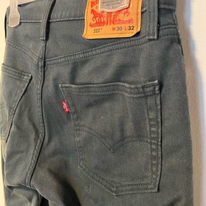 Levi’s 511 Blue/Grey Jeans